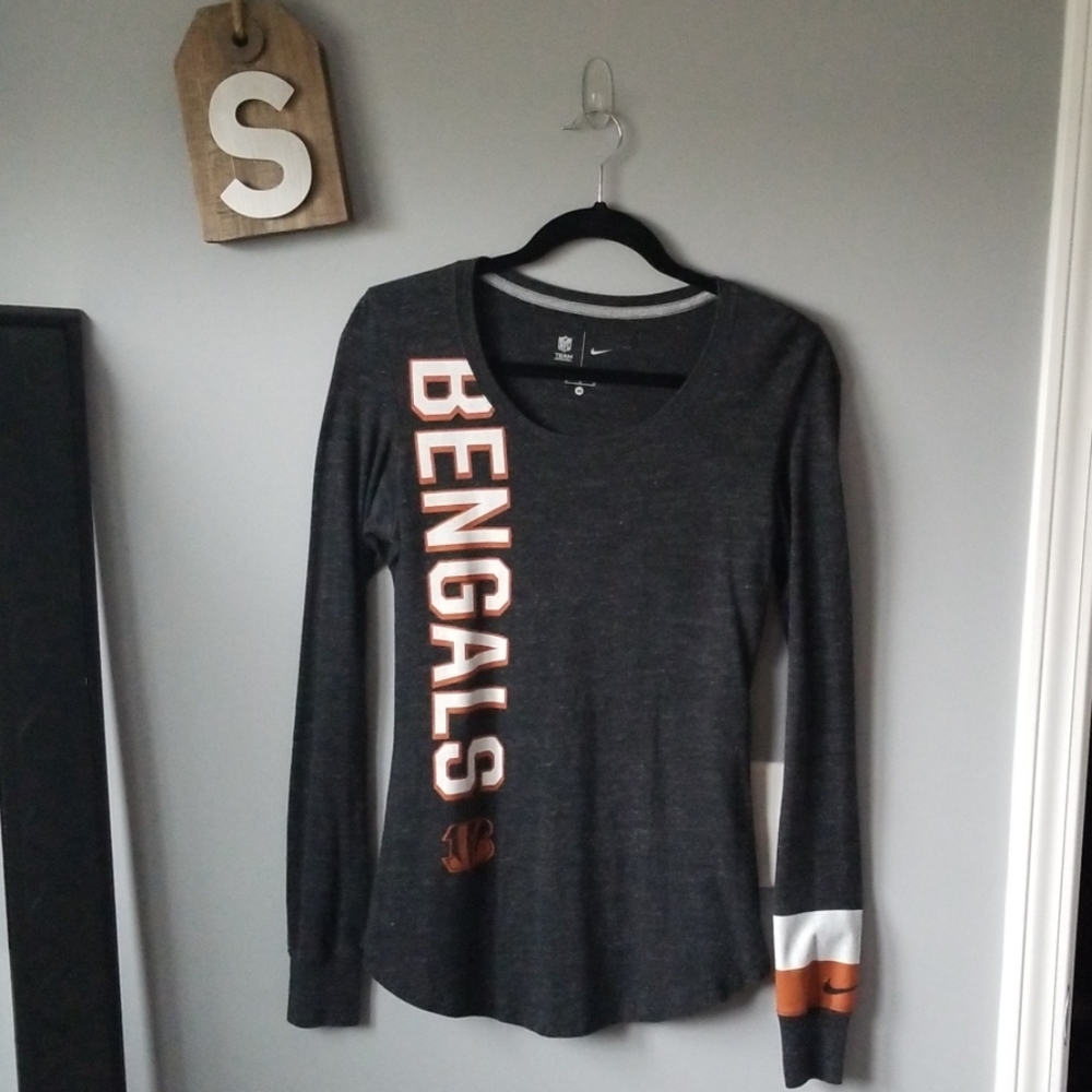 NIKE bengal long sleeve